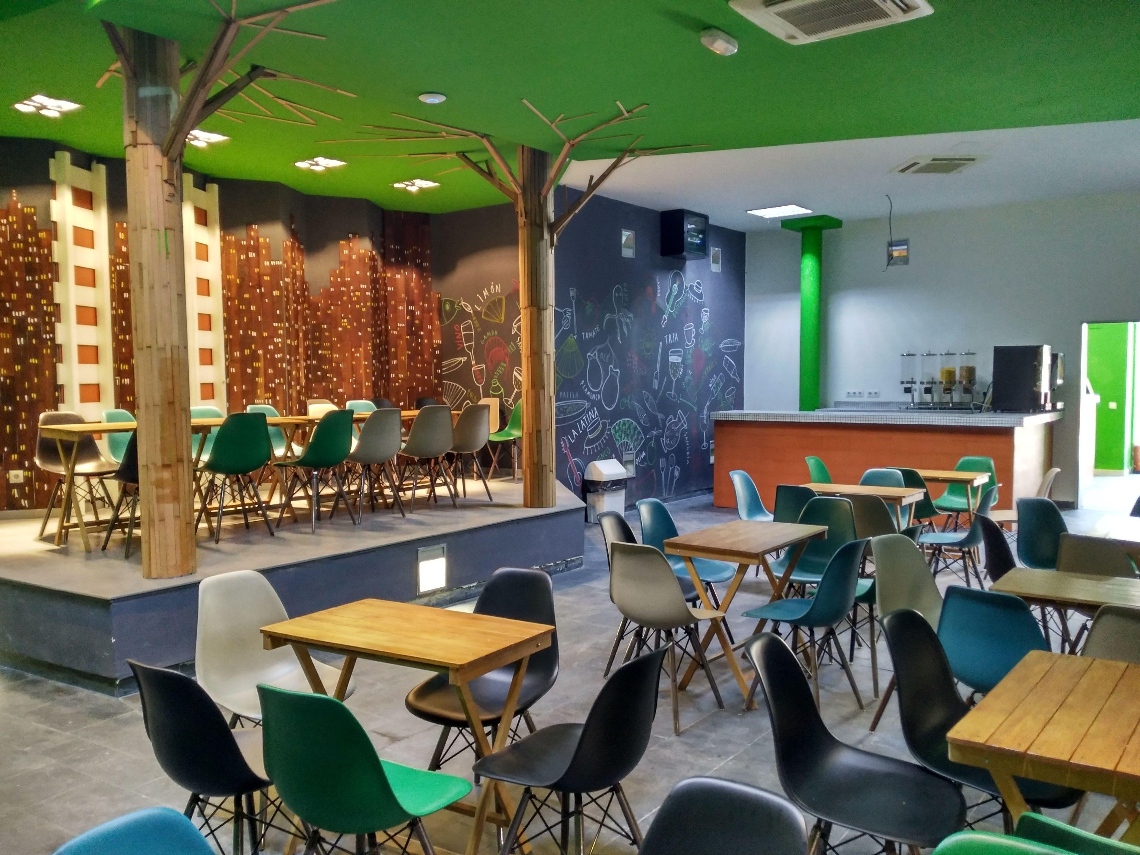 Motion Chueca Hostel — Foto 3